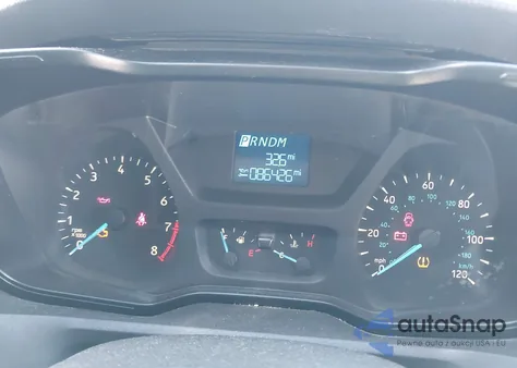 2017 Ford Transit-250 from USA, damaged, VIN 1FTYR2ZM7HKA60948